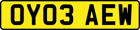 OY03AEW