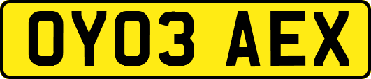 OY03AEX