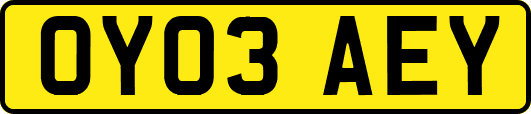 OY03AEY