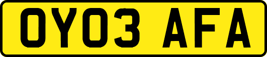 OY03AFA