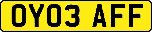 OY03AFF