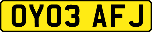 OY03AFJ
