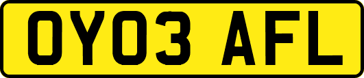 OY03AFL