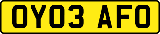 OY03AFO