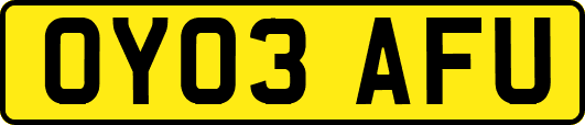OY03AFU
