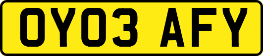 OY03AFY