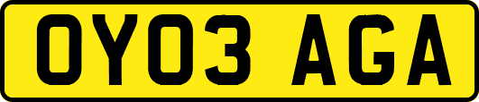 OY03AGA