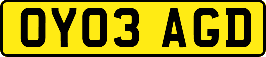OY03AGD