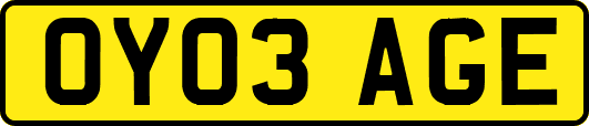 OY03AGE