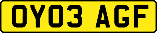 OY03AGF