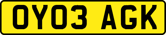 OY03AGK