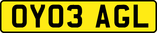 OY03AGL