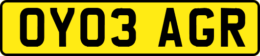 OY03AGR