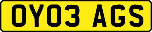 OY03AGS
