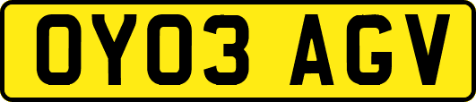 OY03AGV