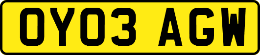 OY03AGW