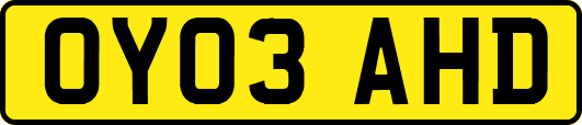 OY03AHD
