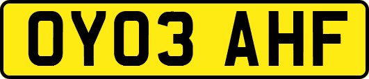 OY03AHF