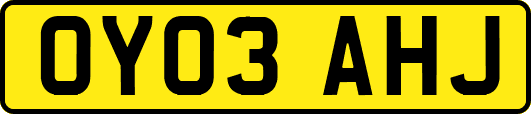 OY03AHJ