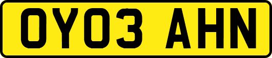 OY03AHN