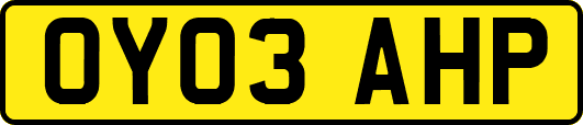 OY03AHP