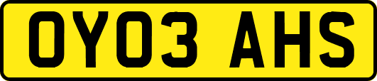 OY03AHS