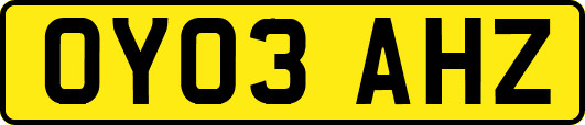 OY03AHZ