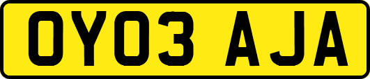 OY03AJA
