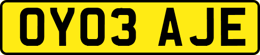 OY03AJE