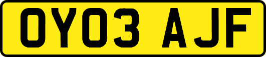 OY03AJF