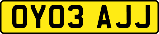 OY03AJJ