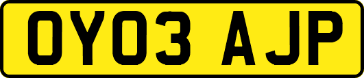 OY03AJP