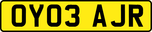OY03AJR