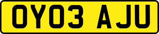 OY03AJU