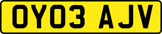 OY03AJV