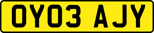 OY03AJY