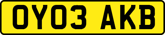 OY03AKB