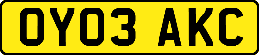 OY03AKC