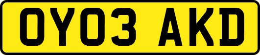 OY03AKD