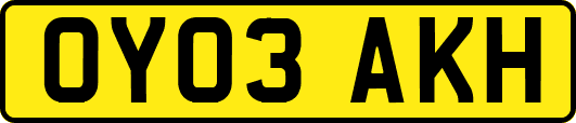 OY03AKH
