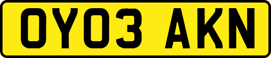 OY03AKN