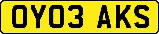 OY03AKS