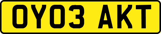 OY03AKT