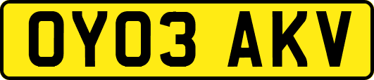 OY03AKV