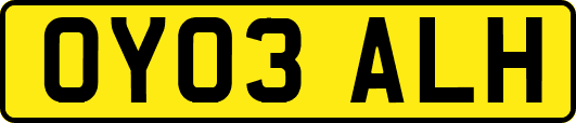 OY03ALH