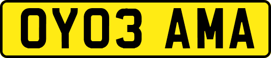 OY03AMA