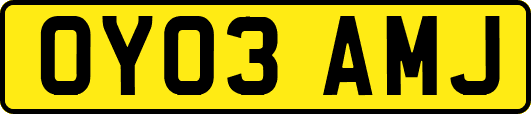 OY03AMJ