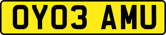 OY03AMU