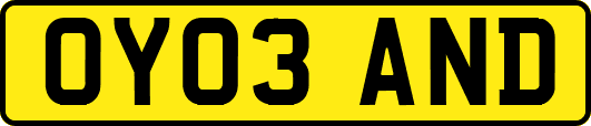 OY03AND