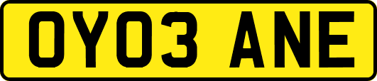OY03ANE